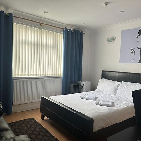 3 Luxury En-Suite Bedrooms Cardiff Dış mekan fotoğraf