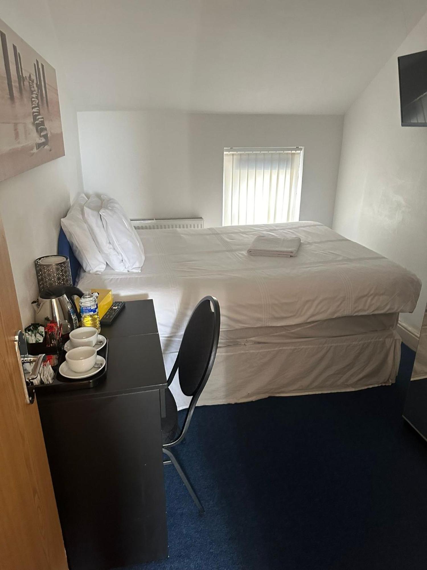 3 Luxury En-Suite Bedrooms Cardiff Dış mekan fotoğraf