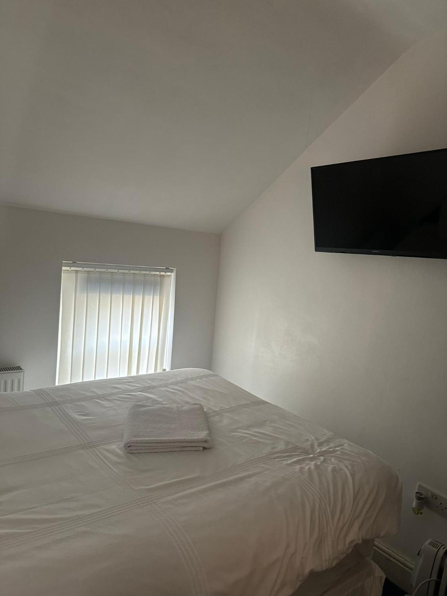 3 Luxury En-Suite Bedrooms Cardiff Dış mekan fotoğraf